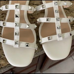 Vici Studded Sandals